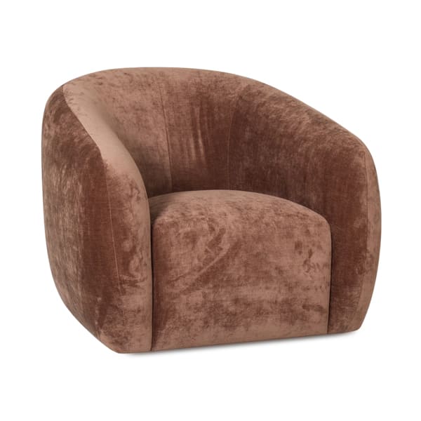 Border Swivel Chair - alternate view