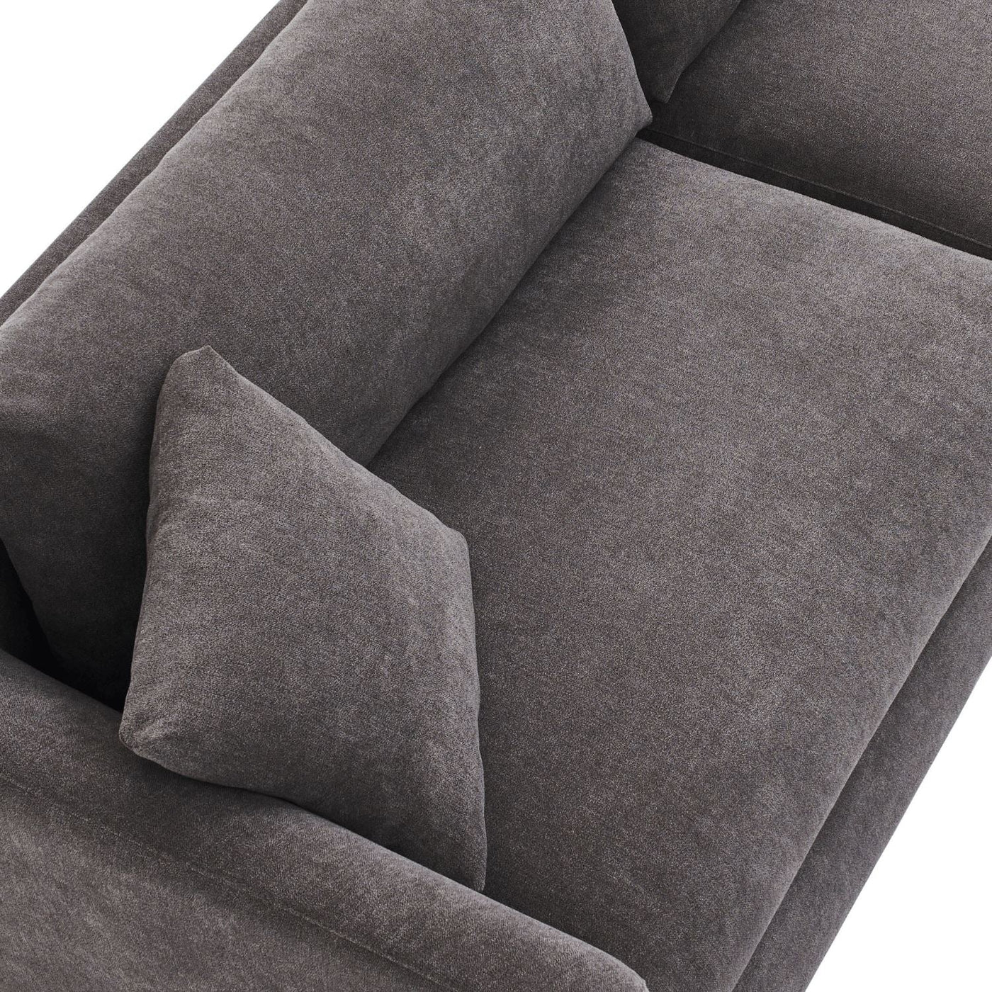 Feathers Sofa - detail view 3
