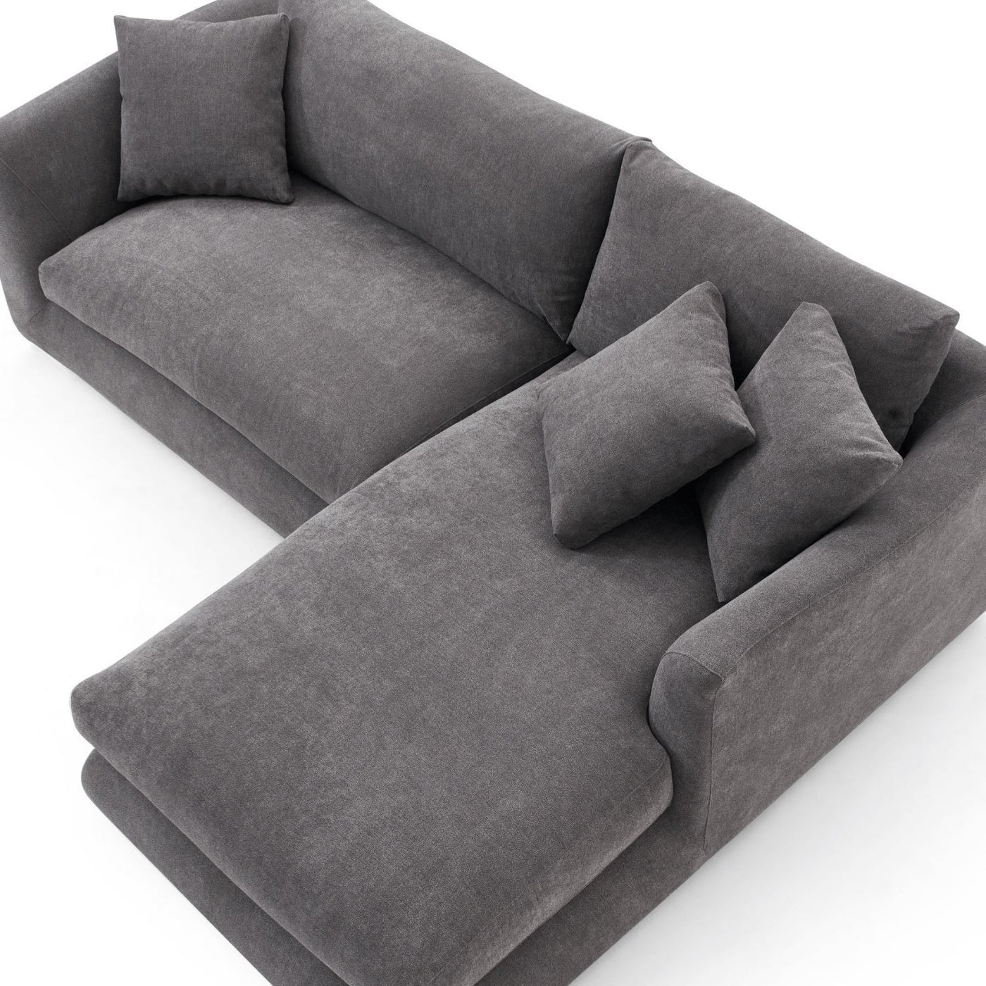 Feathers Sectional - detail view 38