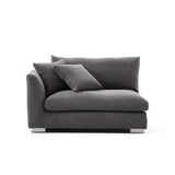 Feathers Side Sofa