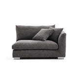 Feathers Side Sofa