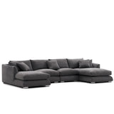 Feathers U - Sectional