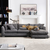 Feathers Sectional