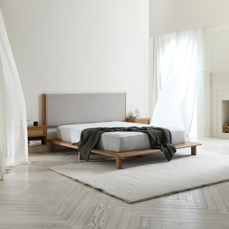 Kahala Bed - alternate view