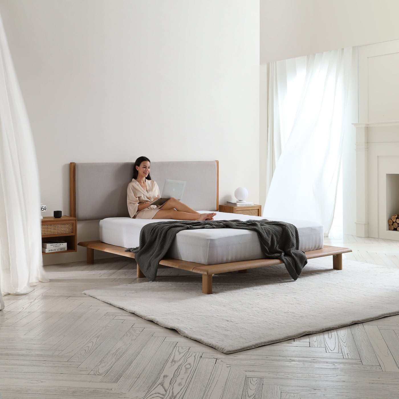 Kahala Bed - detail view 4