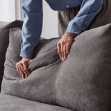 Feathers U - Sectional