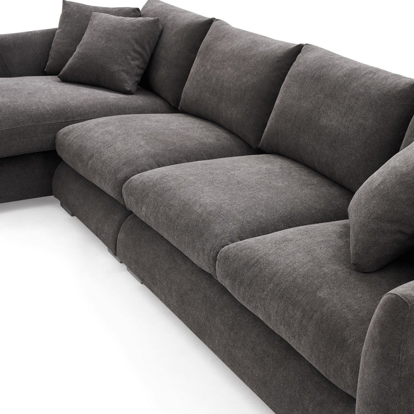 Feathers Sectional - detail view 80