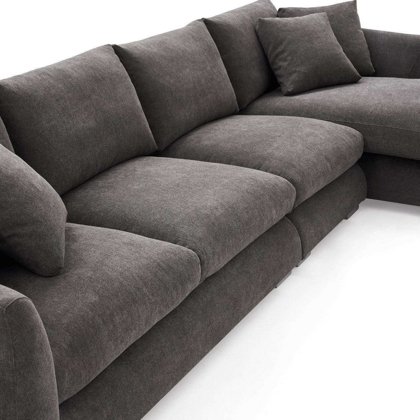 Feathers Sectional - detail view 66