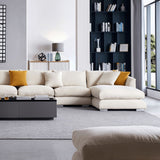 Feathers U - Sectional