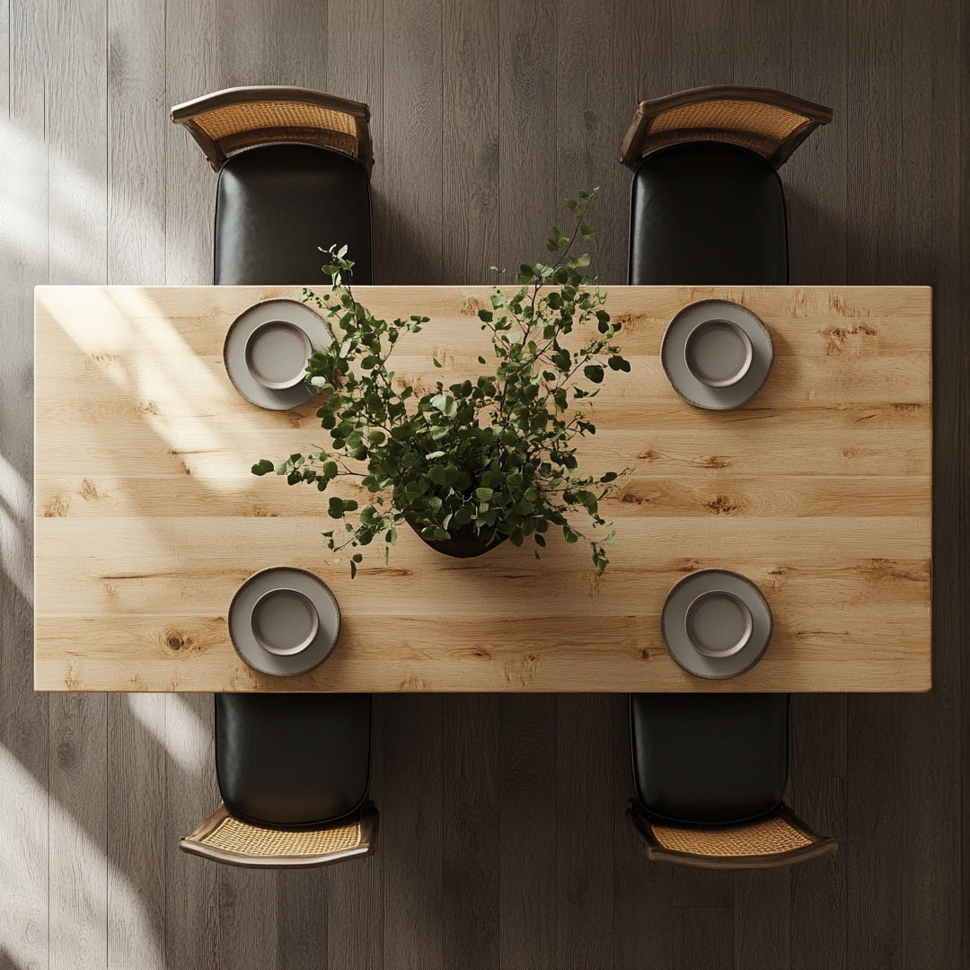 The Allen Dining Table - detail view 8