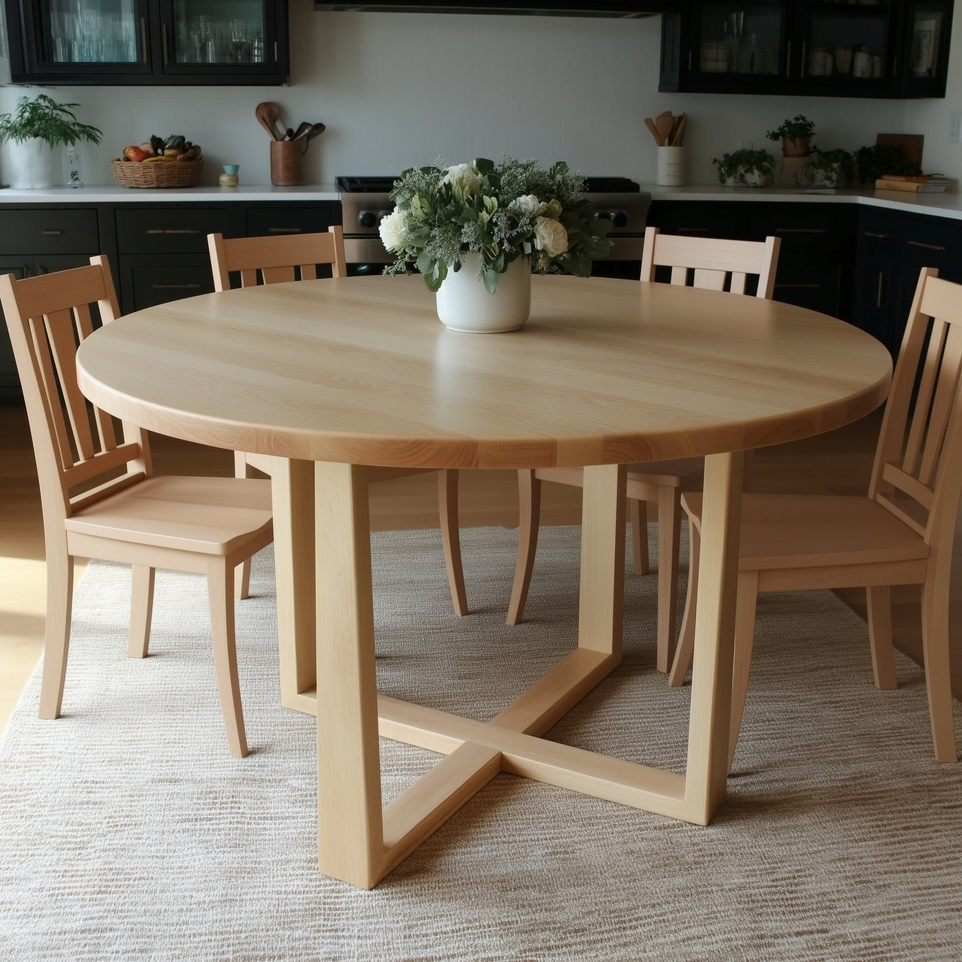 The Florentine Dining Table - detail view 7
