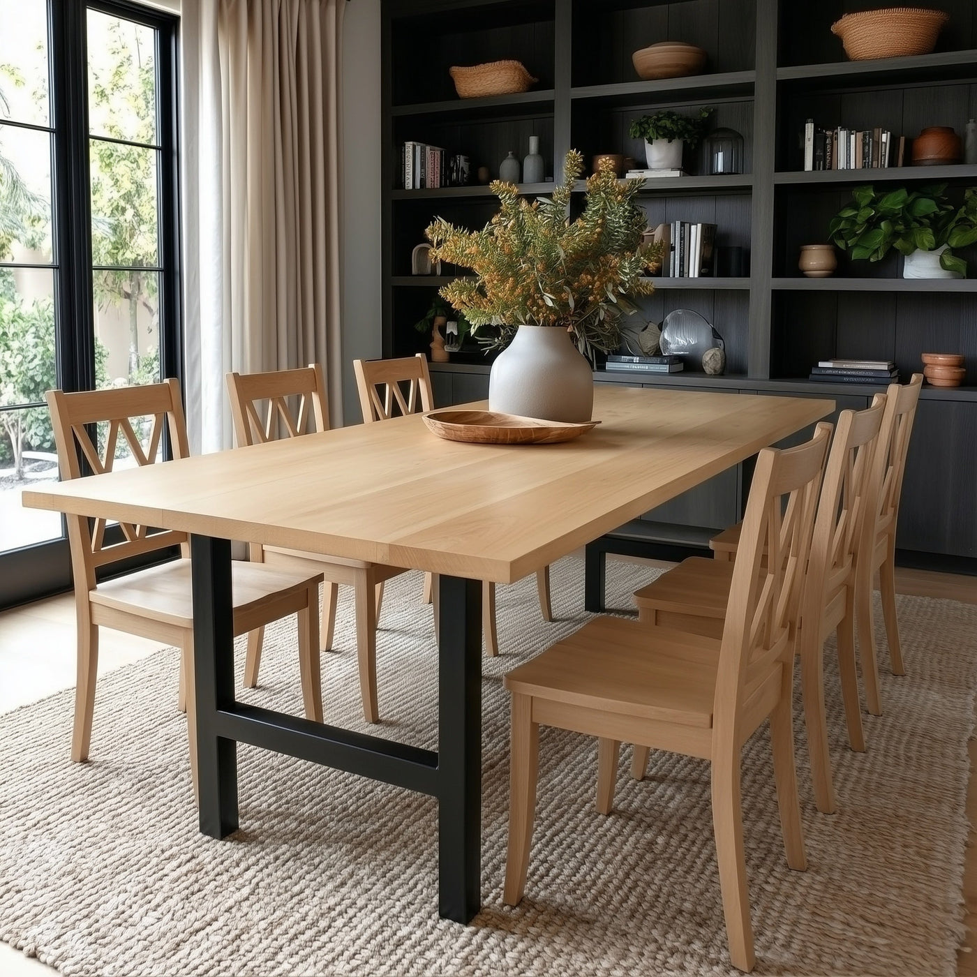 The Hepburn Dining Table - detail view 6
