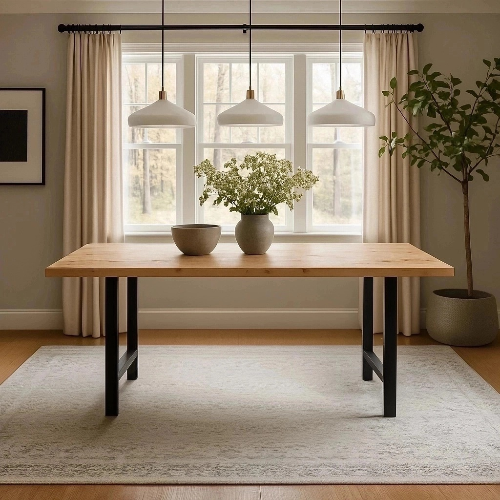 The Hepburn Dining Table - detail view 7