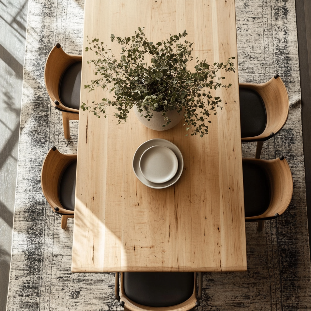 The Hepburn Dining Table - detail view 8