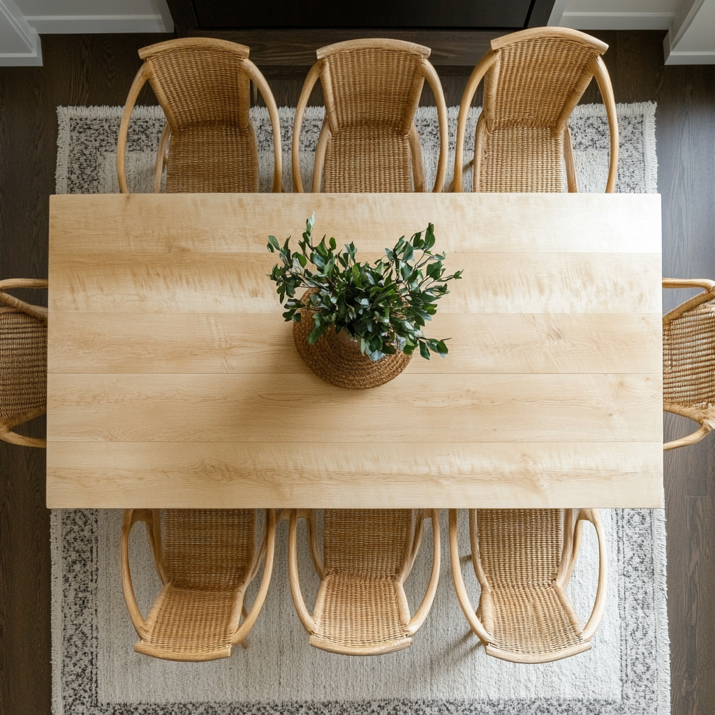 The Herdic Dining Table - detail view 6