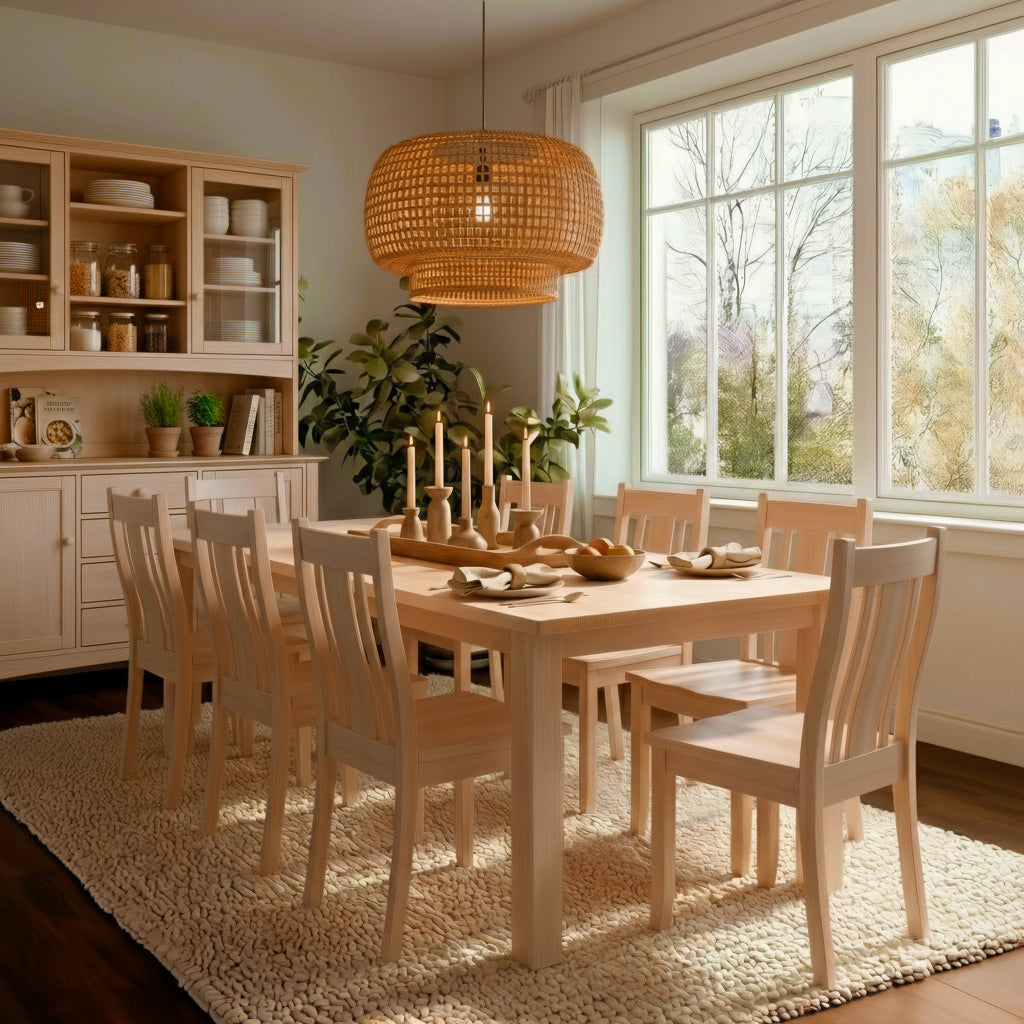The Piper Dining Table - detail view 13