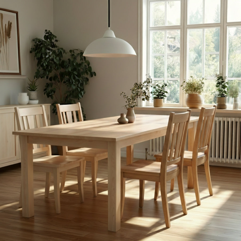 The Piper Dining Table - detail view 12
