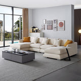 Feathers U - Sectional
