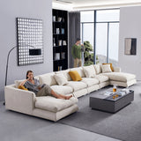 Feathers U - Sectional