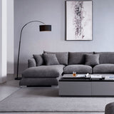 Feathers U - Sectional