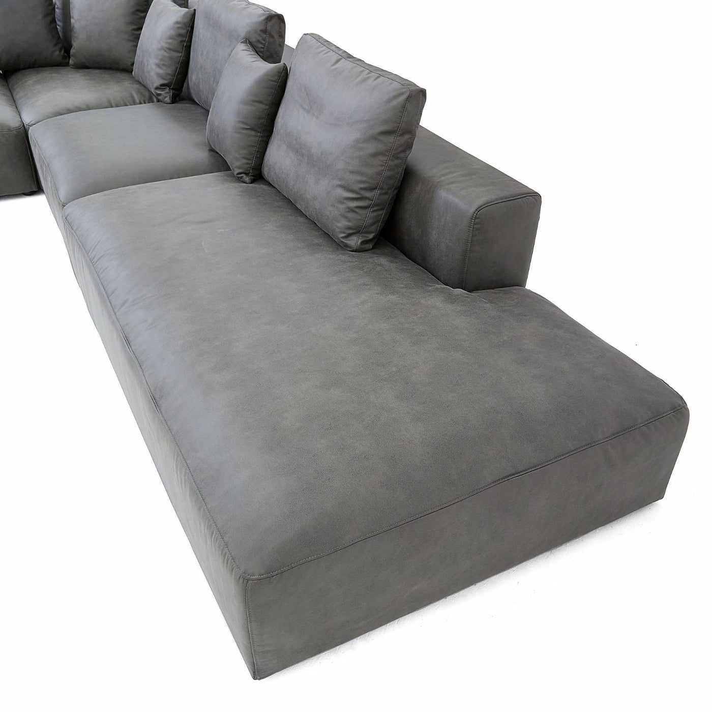 The 5Th Open L - Sectional - detail view 33