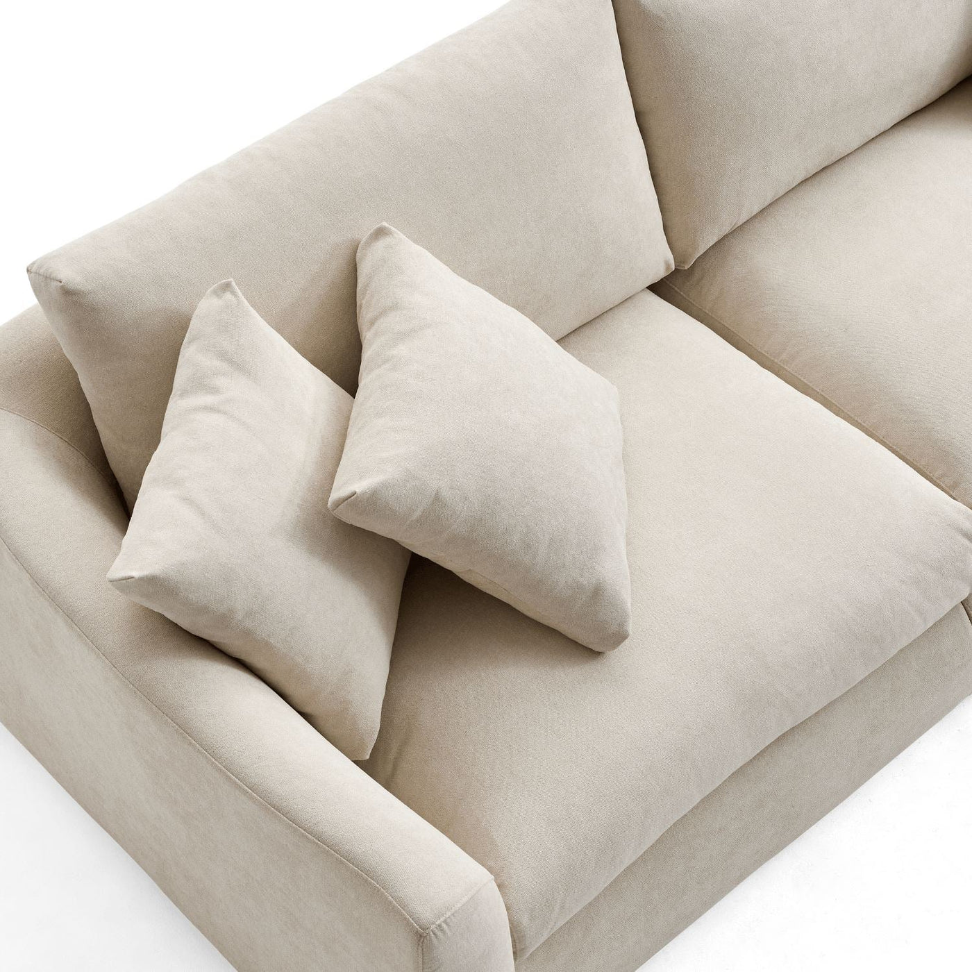Feathers Sofa - detail view 41