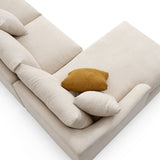 Feathers U - Sectional