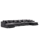 Feathers U - Sectional