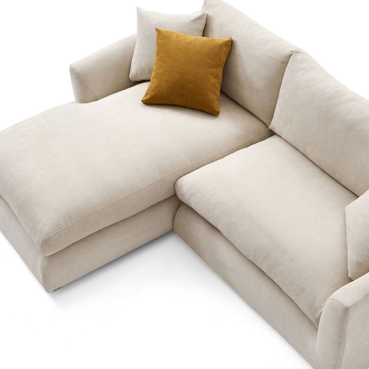 Feathers Sectional - detail view 45