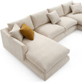 Feathers U - Sectional