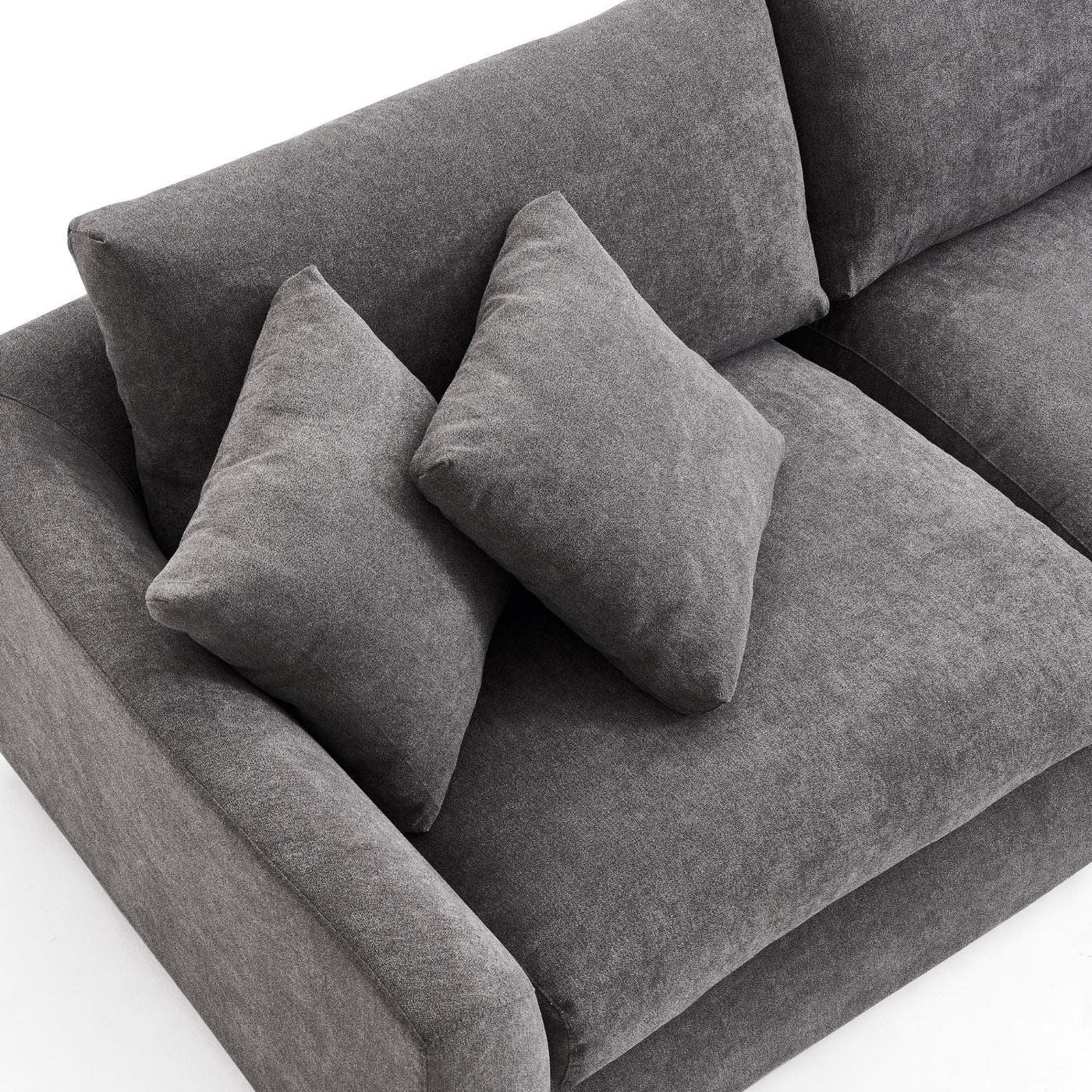 Feathers Sofa - detail view 15