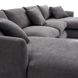Feathers U - Sectional