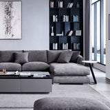 Feathers U - Sectional