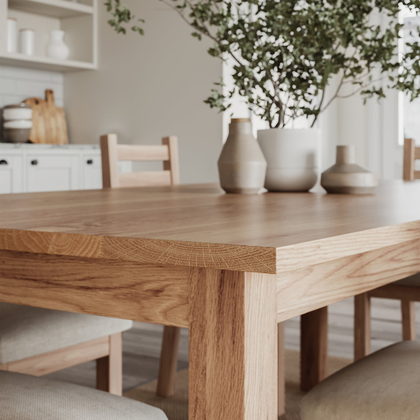 The Piper Dining Table - detail view 11