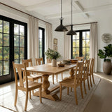 The Benedict Dining Table