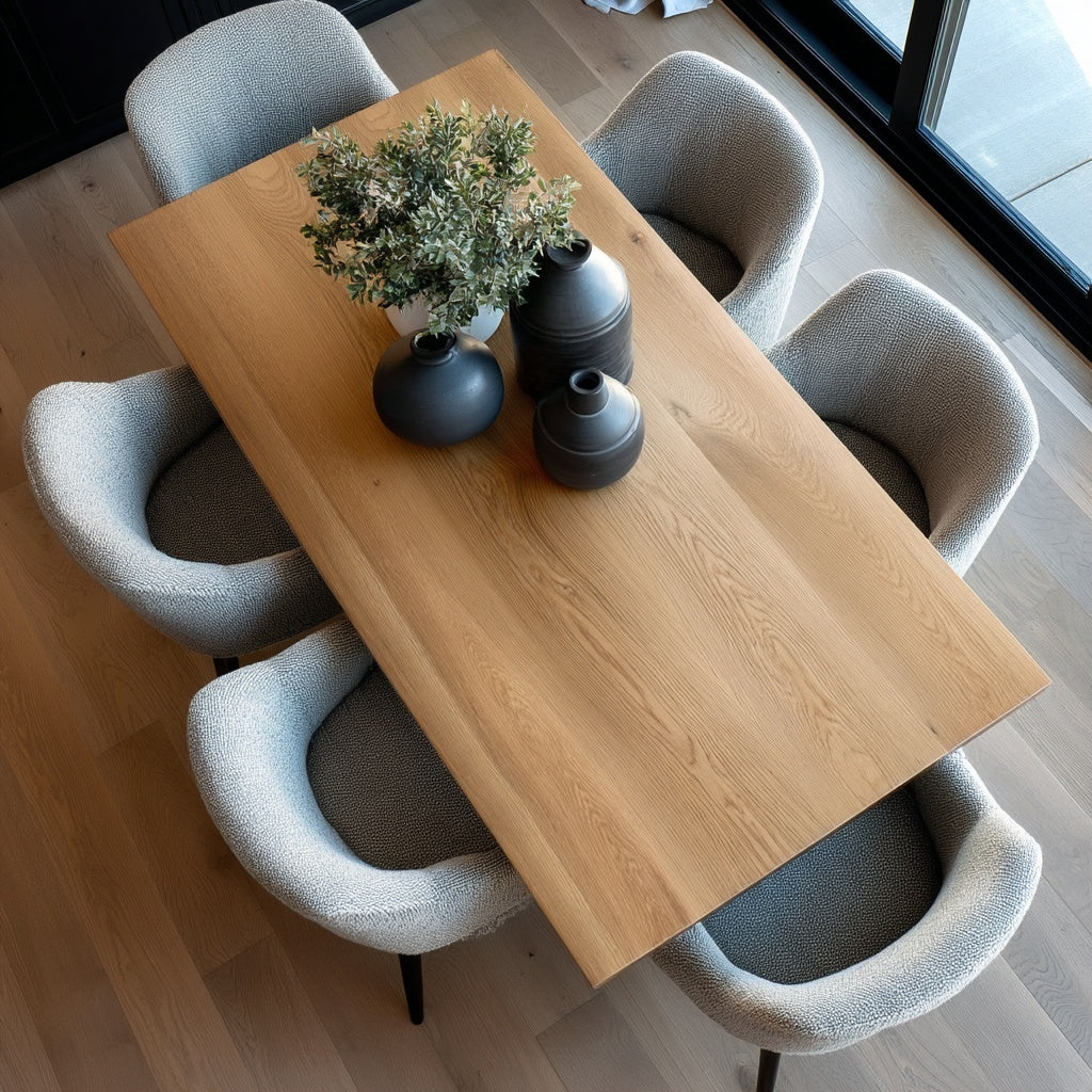 The Armstrong Dining Table - detail view 3