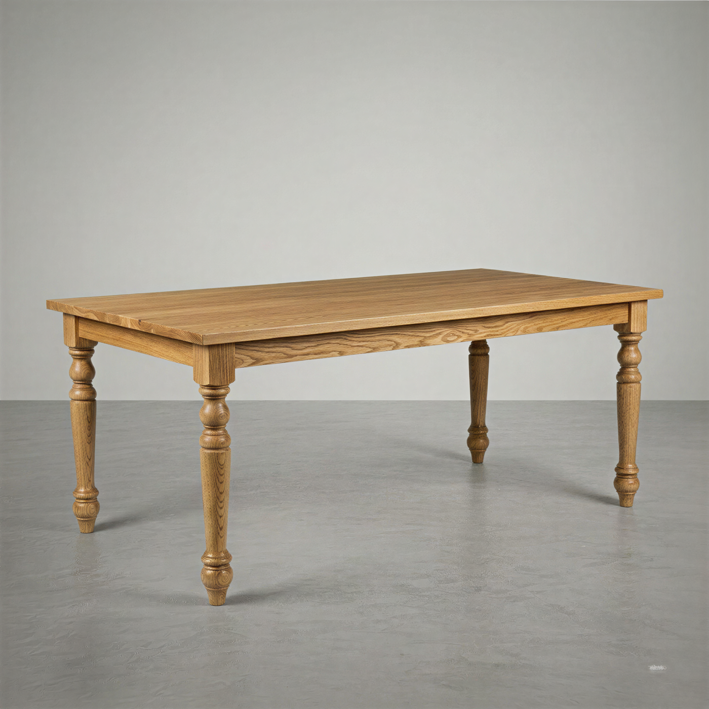The Fisher Dining Table - detail view 11