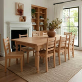 The Fisher Dining Table