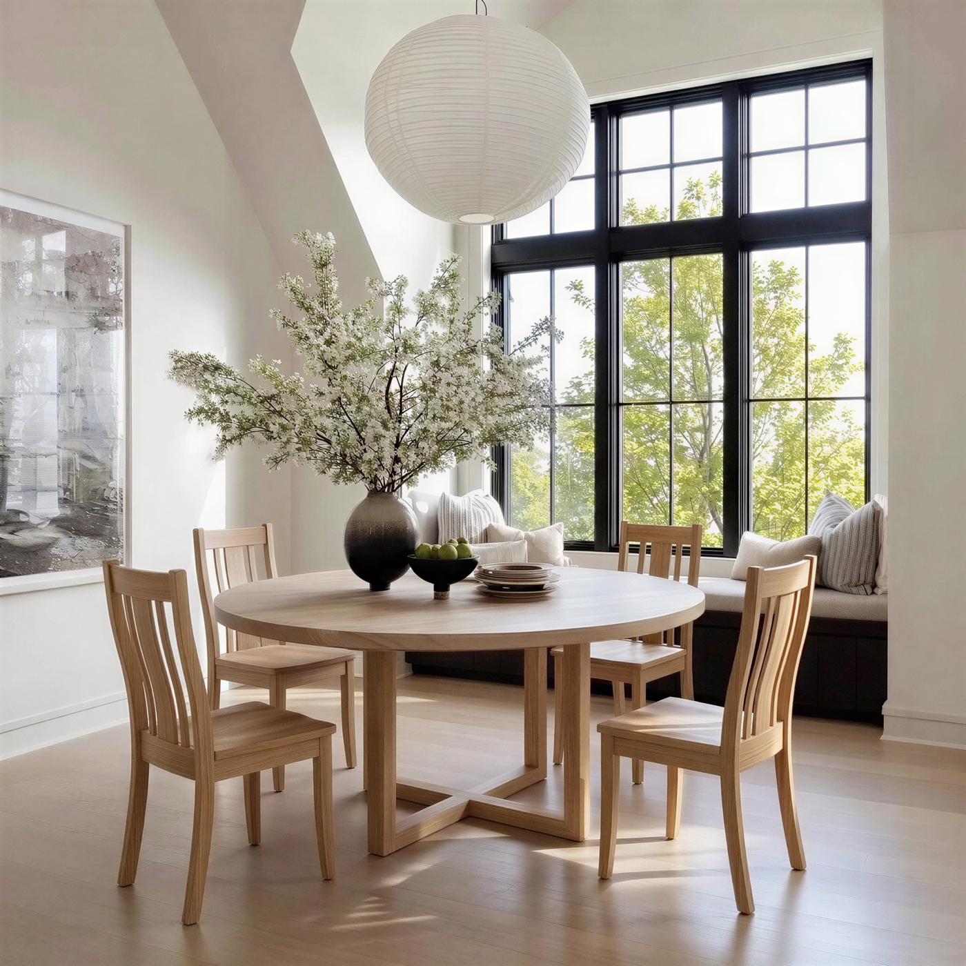 The Florentine Dining Table - detail view 10