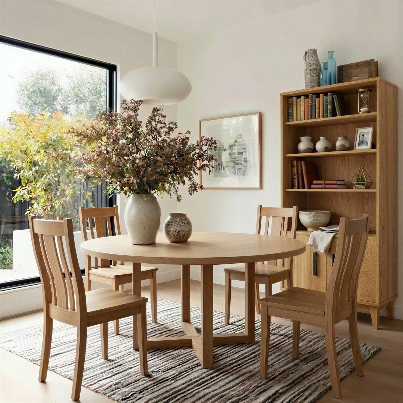 The Florentine Dining Table - detail view 9