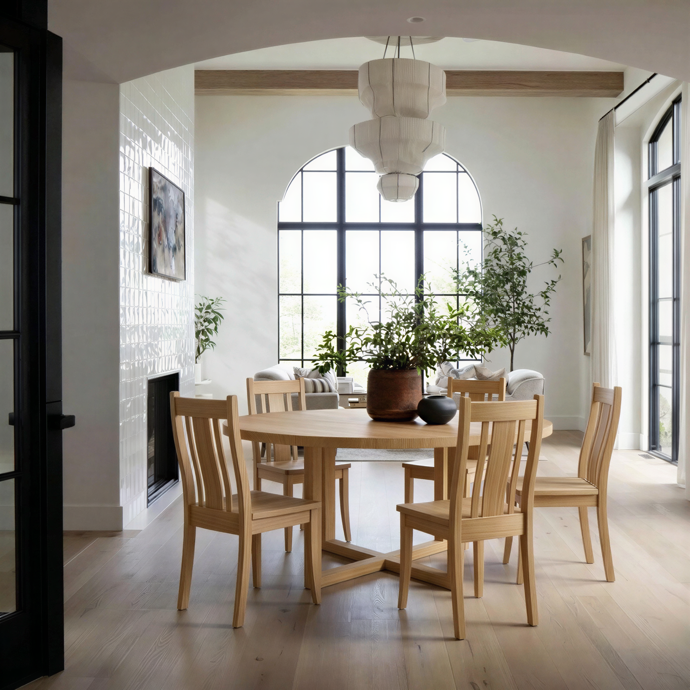 The Florentine Dining Table - detail view 12