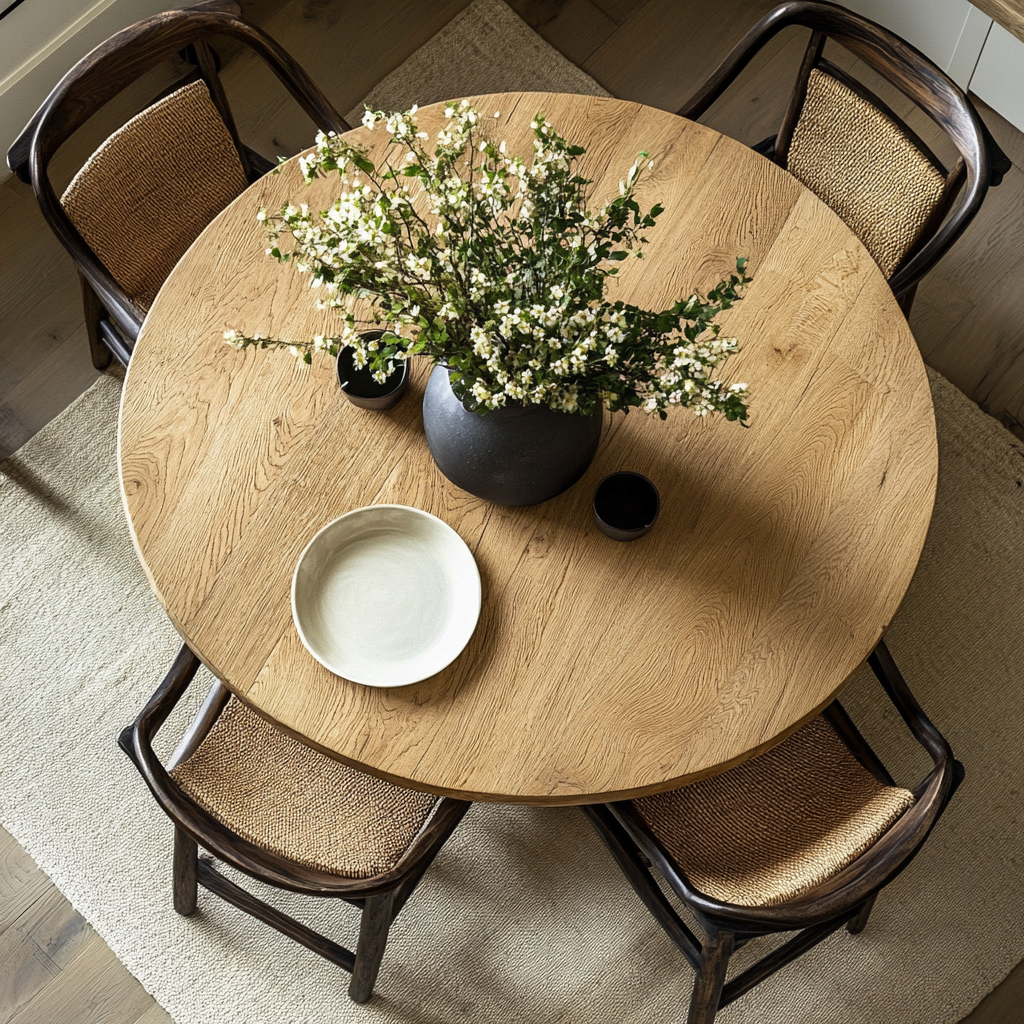 The Florentine Dining Table - detail view 11