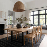 The Hepburn Dining Table