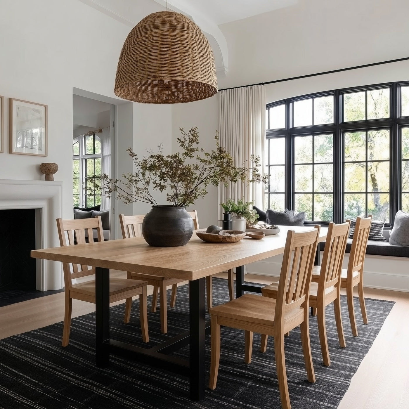 The Hepburn Dining Table - detail view 10