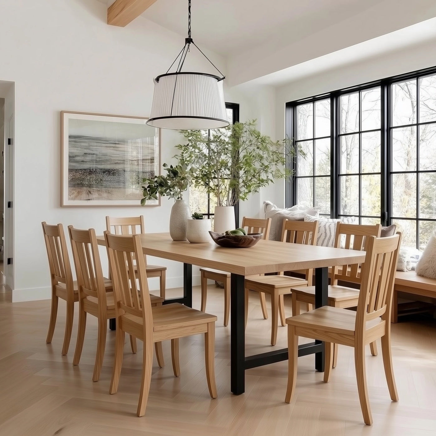 The Hepburn Dining Table - detail view 9
