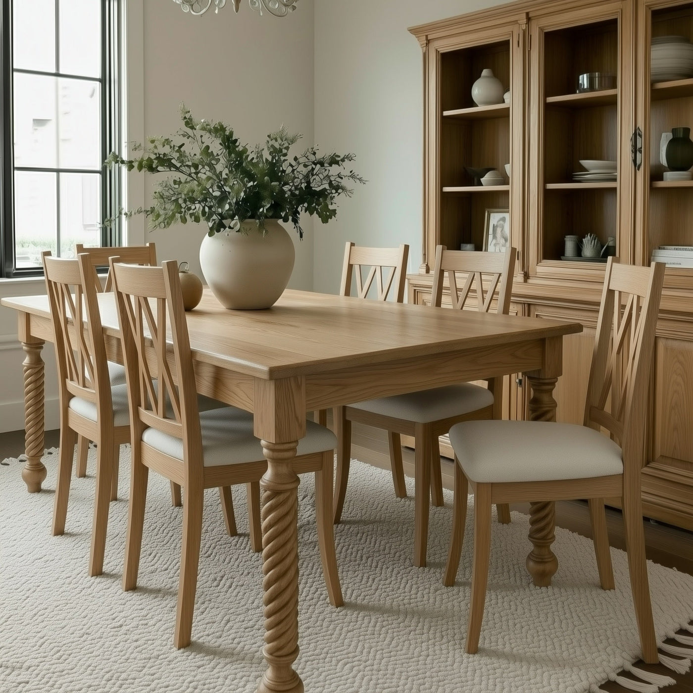 The Herdic Dining Table - detail view 7