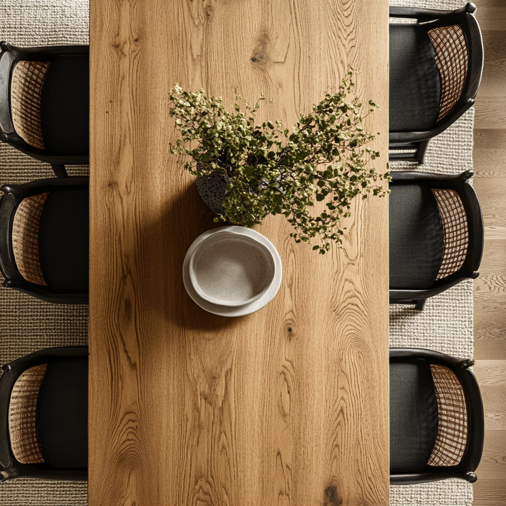 The Herdic Dining Table - detail view 8