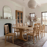 The Rowland Dining Table