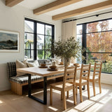 The Underhill Dining Table