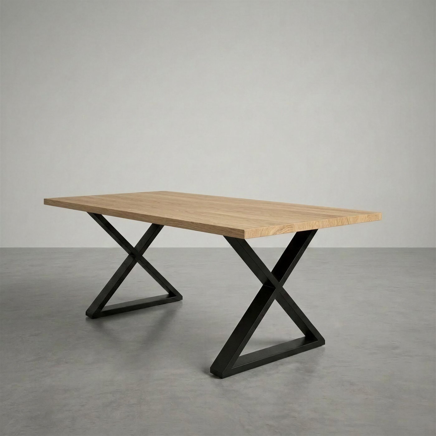 The Welker Dining Table - detail view 15